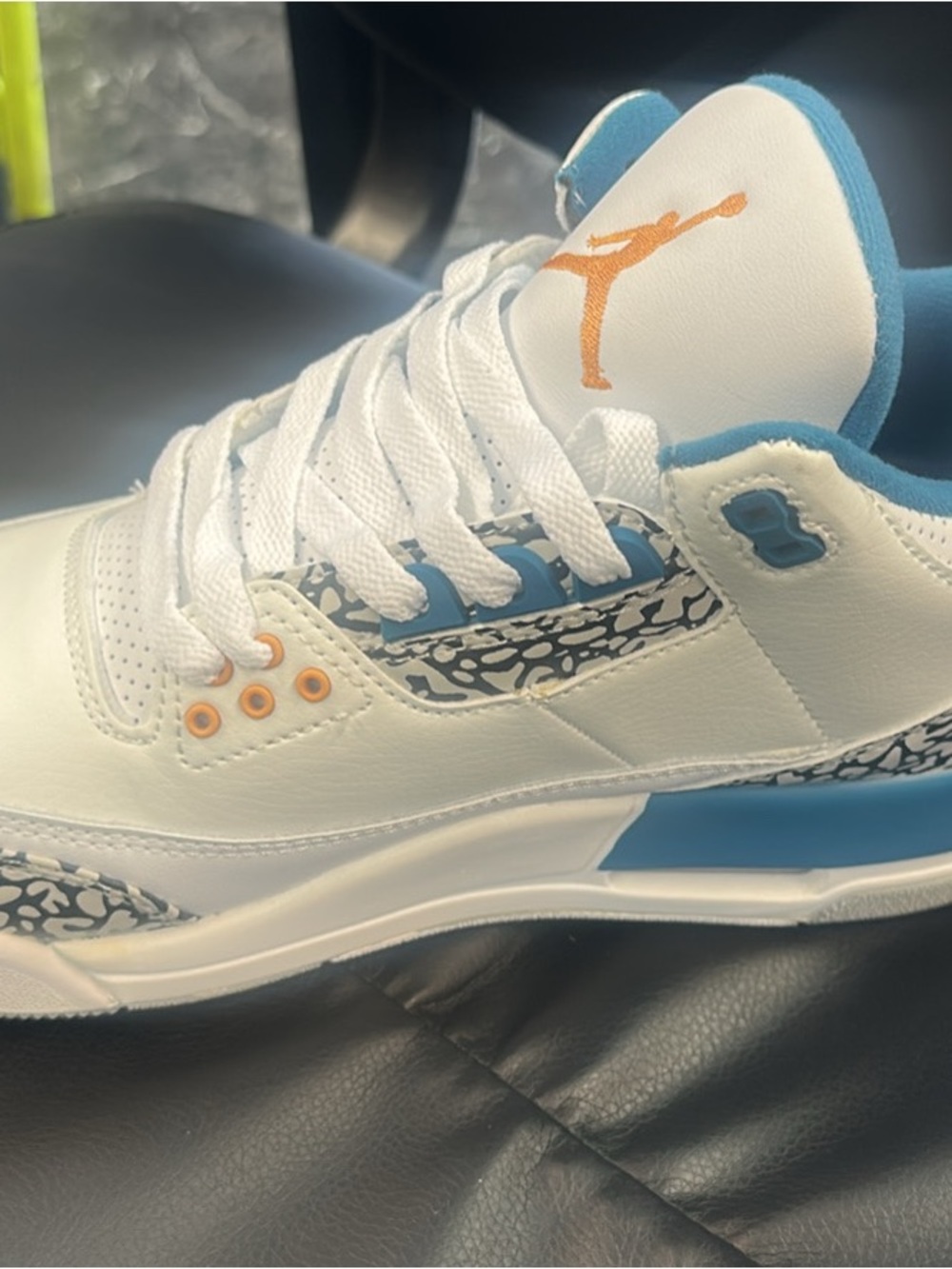 Jordan 3 Washington wizards Basketball Sneakers all sizes
